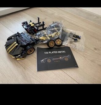 Predám stavebnicu lego lamborghini