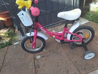 Dievčenský bicykel 12"