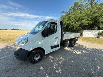 Opel Movano trojstranny vyklapac