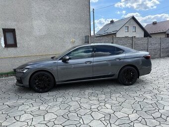 Škoda Superb IV 2.0TSI 4x4 L&K