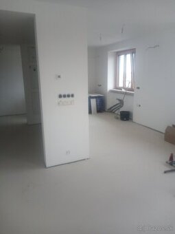 Rekonštrukčné a stavebné práce. - 1