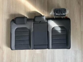Predám zadné sedačky do VW golf 7