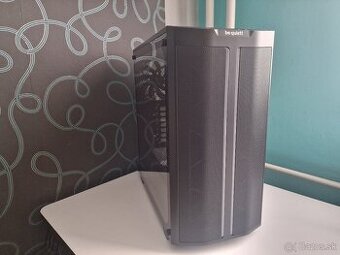 PC skriňa BE QUIET Pure Base 500DX