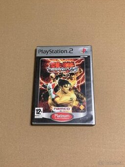 Tekken 5 (Platinum) - PS2