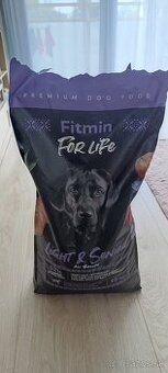 Granule fitmin light & senior