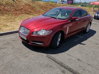 Jaguar xf 2.7 diesel 2008 luxury premium