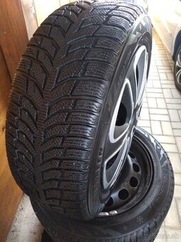 Predám zimné pneumatiky 205/55 R16