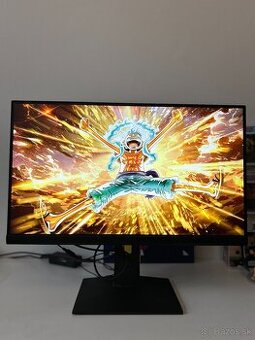 Herný LCD monitor 24,5" MSI Optix MAG251RX 240Hz