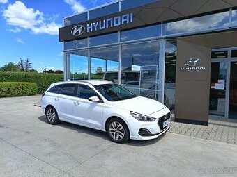 Hyundai I30 Kombi 1,4 T-GDI Family