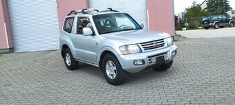 Mitsubishi Pajero lll 3.2did 4x4