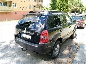 Hyundai tuscon 2,0 CRDi 4X4
