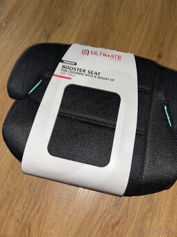 Autosedačka s isofixom, podsedák - 1