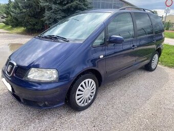 Seat Alhambra 1.9 TDI 85KW