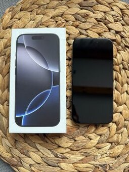 iPhone 16pro 256 gb