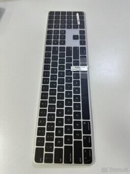  Apple Magic Keybord s numerickou klávesnicou s TOUCH ID 