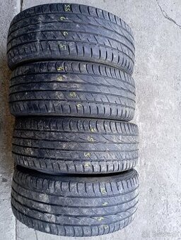 4ks letné 195/50R15 Barum Bravuris 2