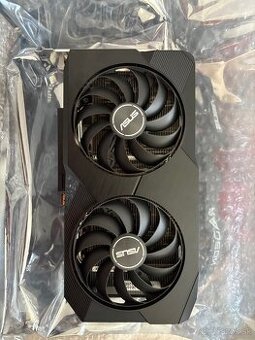 ASUS DUAL Radeon RX 6600 V2 8GB