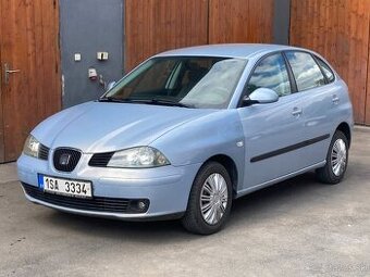 SEAT IBIZA 1,2i 16V