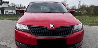 Skoda Rapid spaceback