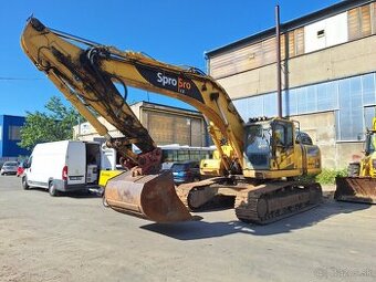 KOMATSU HB 365 LC-3