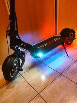 Elektrická kolobežka Techlife X8S