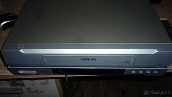 Predam Toshiba VHS Video player Orginál Ovládac