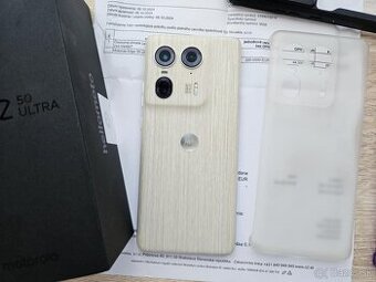 Motorola EDGE 50 Ultra 16+4GB/1TB Nordic Wood,top,zaruka