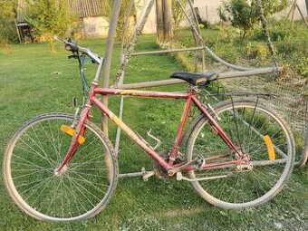 Predám dámsky a pánsky bicykel