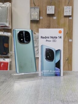 Redmi Note 14 Pro+ 256GB Frost Blue
