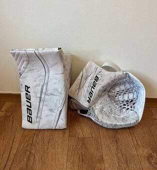 Lapačka a výrážačka Intermedium Bauer GSX