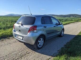 Toyota Yaris 1.33 Dual VVT-i 74kw 6st. Manuál