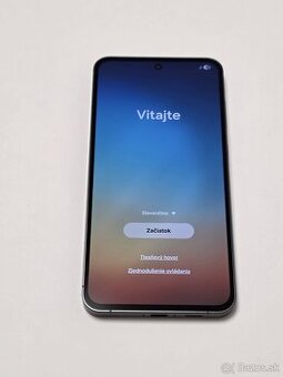 Samsung Galaxy S24 FE, 256GB Graphite, Nový ,dual SIM