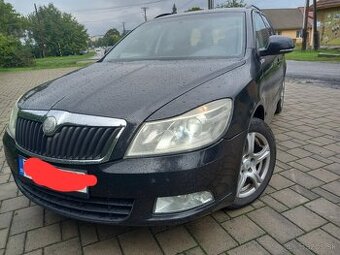 Škoda Octavia 2 1.9TDI 77kw Facelift combi. (Bez DPF)