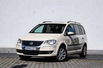 Volkswagen Touran 1.4 TSI CNG