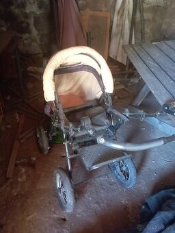 Kočík, detská stolička...