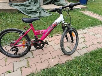 Bicykel Kenzel detský