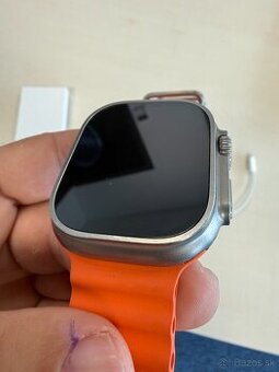 Predam apple watch ultra 2 titan