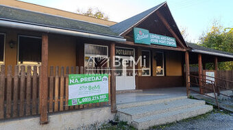 Predajňa Potravín a Pohostinstvo Kružná EXKLUZÍVNE NA PREDAJ