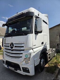 Mercedes actros 1851 2022