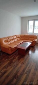 Predám kožený gauč