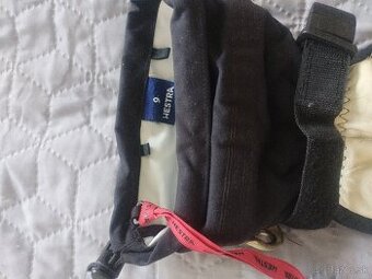 Hestra Leki zimne rukavice LOTUS F1 siltovka