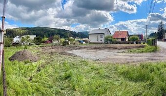 Stavebný pozemok v obci Staškov 530m2 - 1