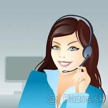 Telefonistka Objednávok Banská Bystrica