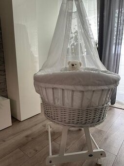 Kolíska pre bábätko