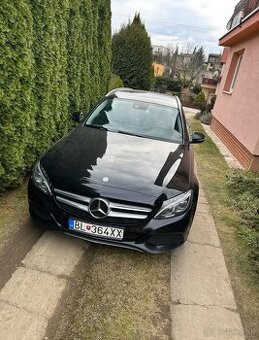 Mercedes benz C200D