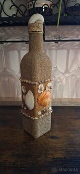 Ozdobná fľaša 0,7l