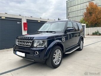 Land Rover Discovery IV