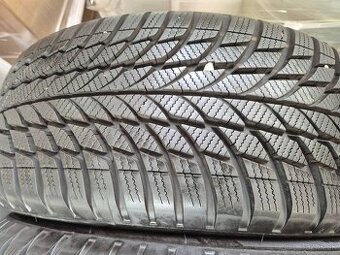 195/55 r16 zimné 4 ks BRIDGESTONE dezén 8,5 - 7,5 mm - 1