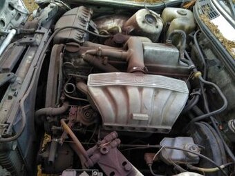 Motor 2.4D Bmw M21