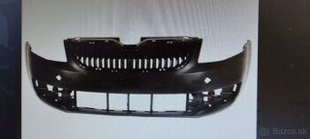 Predam predny nárazník novy